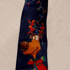 Neck tie made by Jinglebell